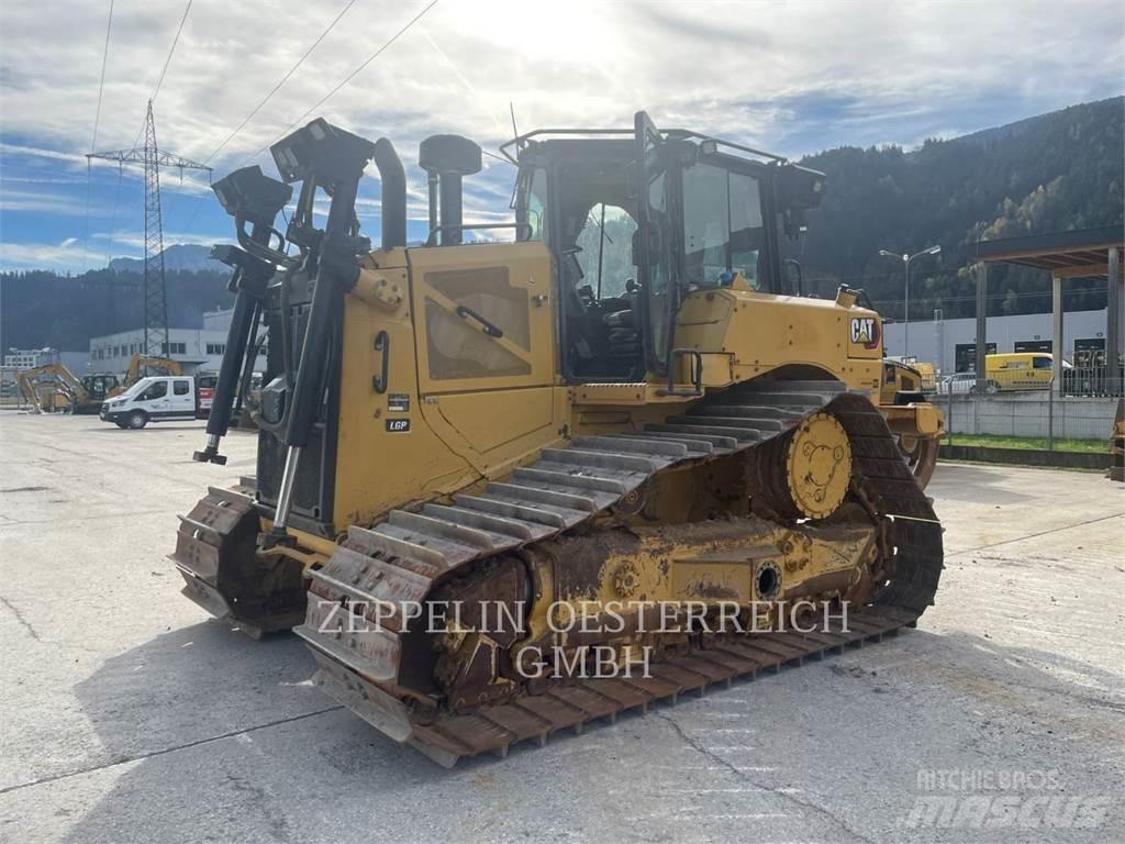 CAT D6-20XE Vikšriniai buldozeriai