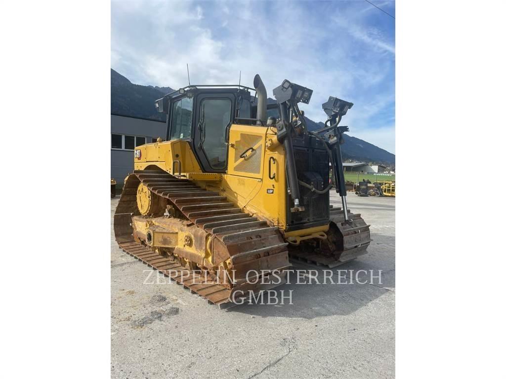 CAT D6-20XE Vikšriniai buldozeriai