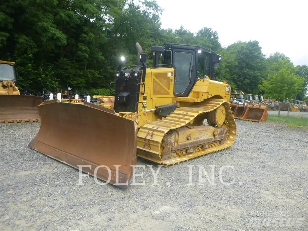 CAT D6-20XEVP Vikšriniai buldozeriai