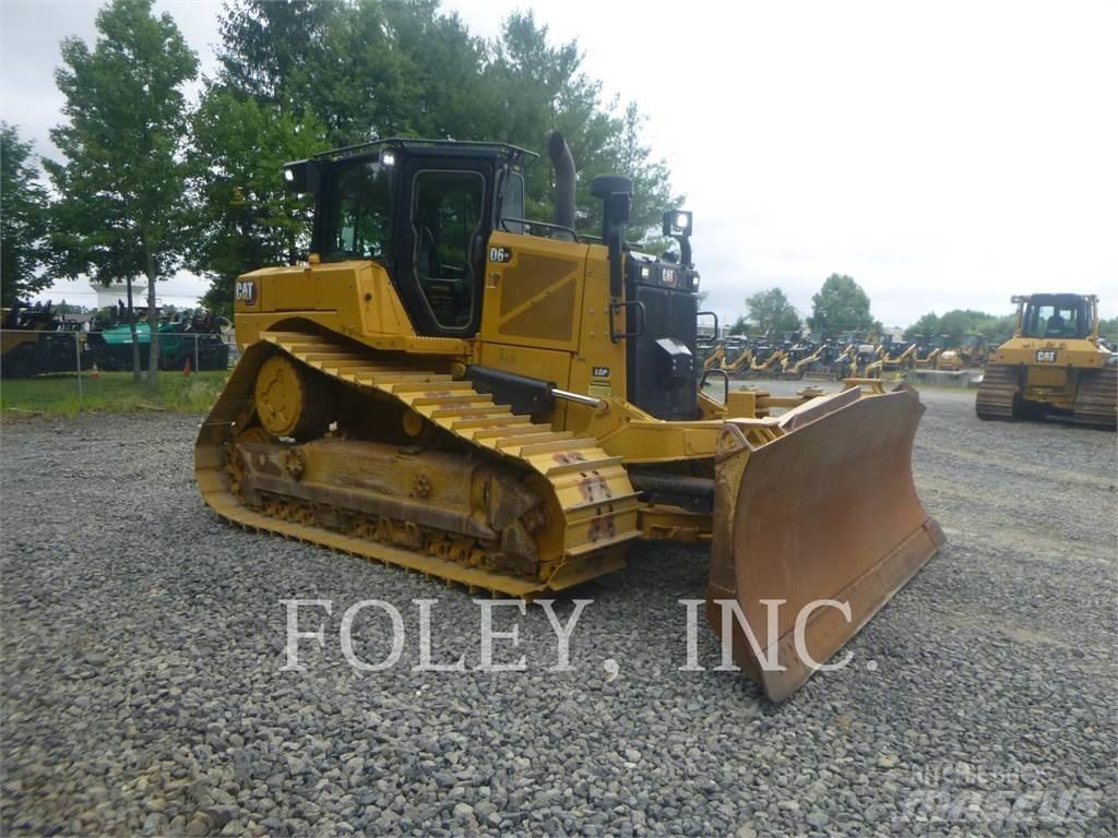 CAT D6-20XEVP Vikšriniai buldozeriai