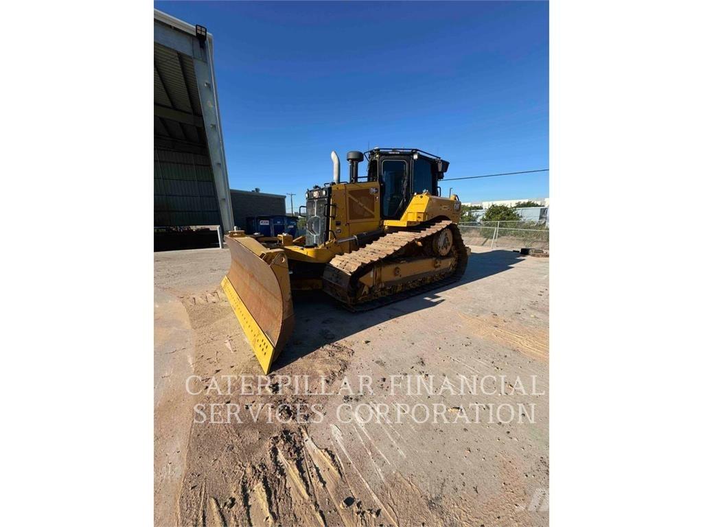 CAT D6-20XEVP Vikšriniai buldozeriai