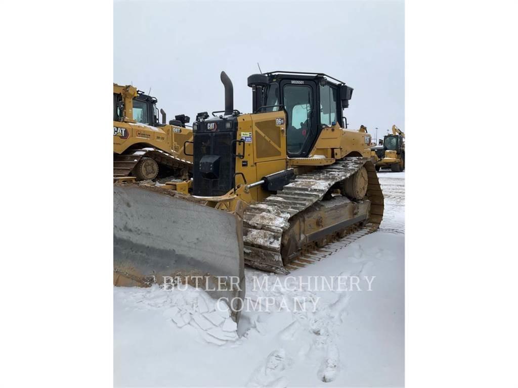 CAT D6-20XEVP Vikšriniai buldozeriai