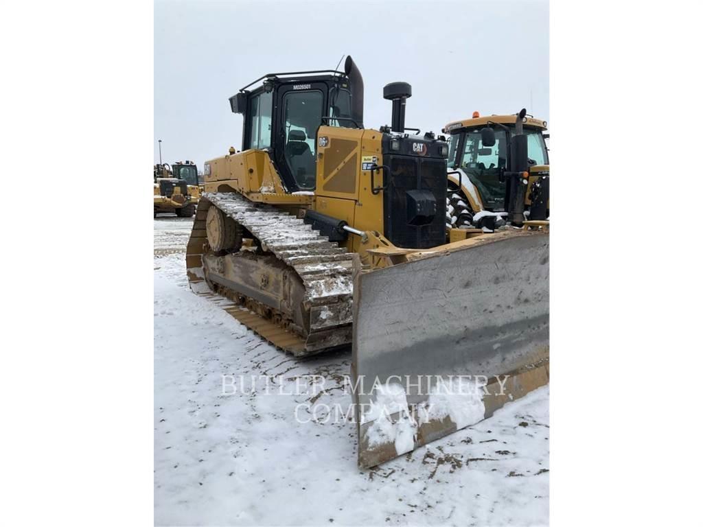 CAT D6-20XEVP Vikšriniai buldozeriai