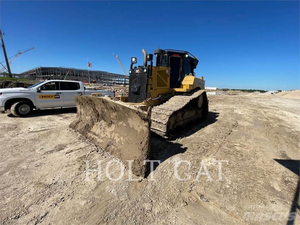 CAT D6-20XEVP Vikšriniai buldozeriai