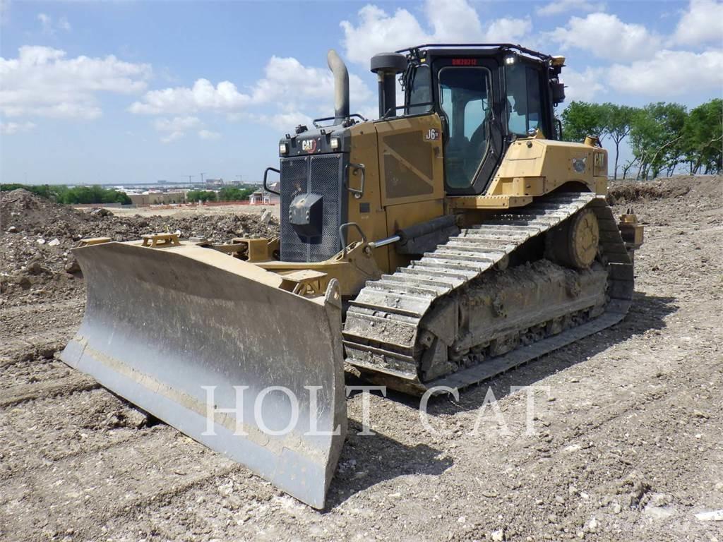 CAT D6-20XEVP Vikšriniai buldozeriai