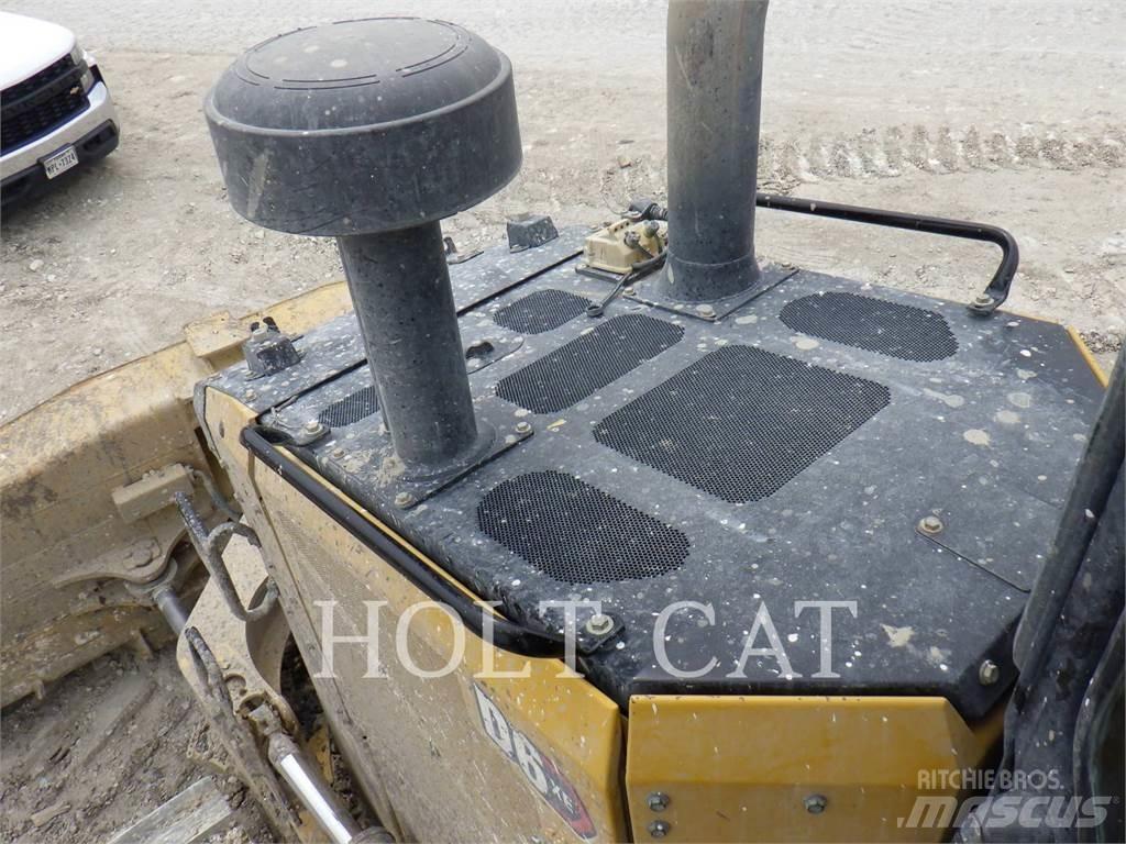 CAT D6-20XEVP Vikšriniai buldozeriai
