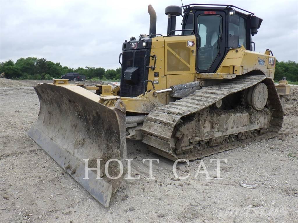 CAT D6-20XEVP Vikšriniai buldozeriai
