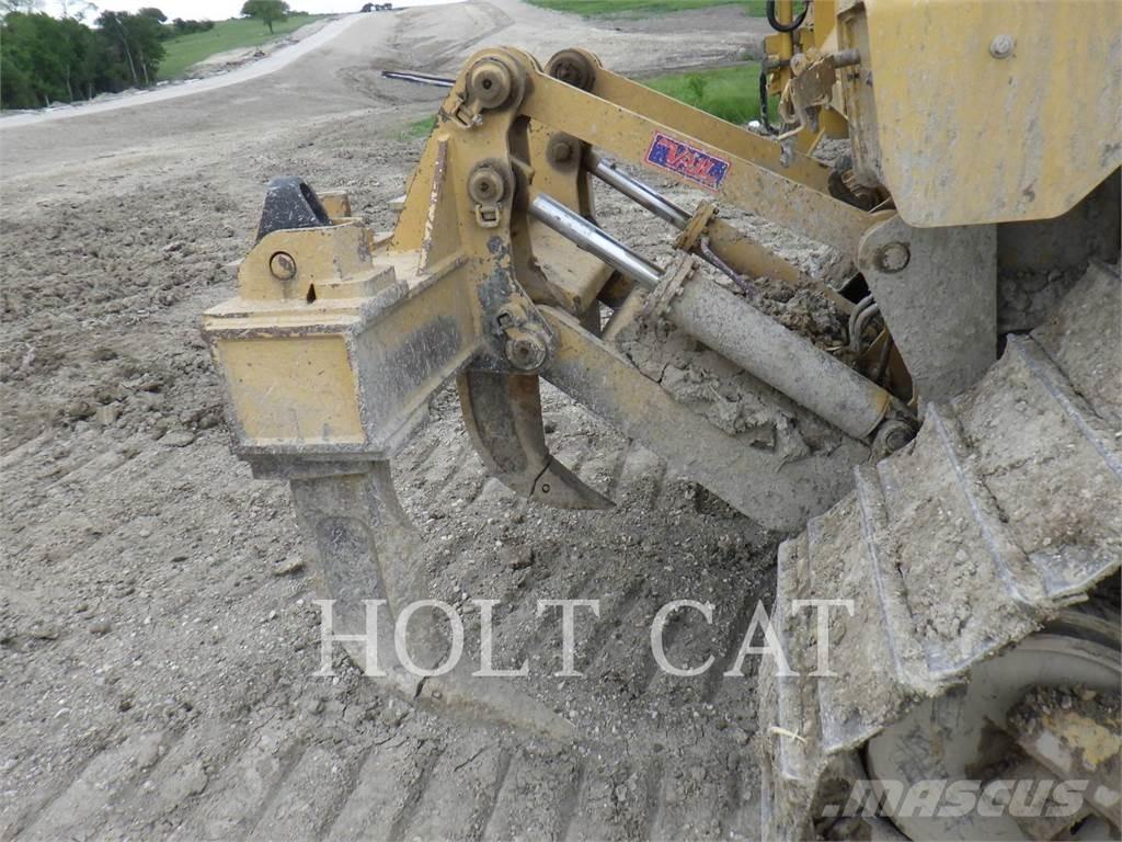 CAT D6-20XEVP Vikšriniai buldozeriai