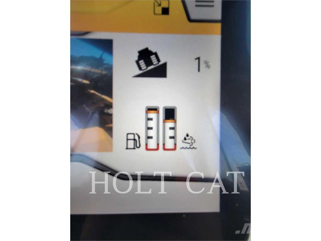 CAT D6-20XEVP Vikšriniai buldozeriai