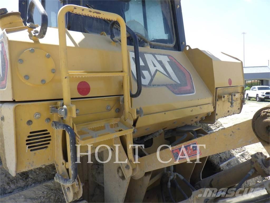 CAT D6-20XEVP Vikšriniai buldozeriai