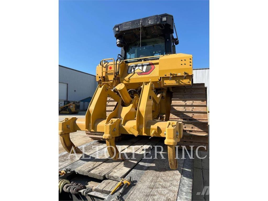 CAT D6-20XEVPT Vikšriniai buldozeriai