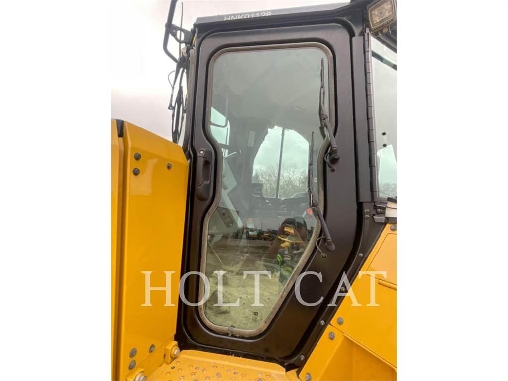 CAT D6 3D Vikšriniai buldozeriai