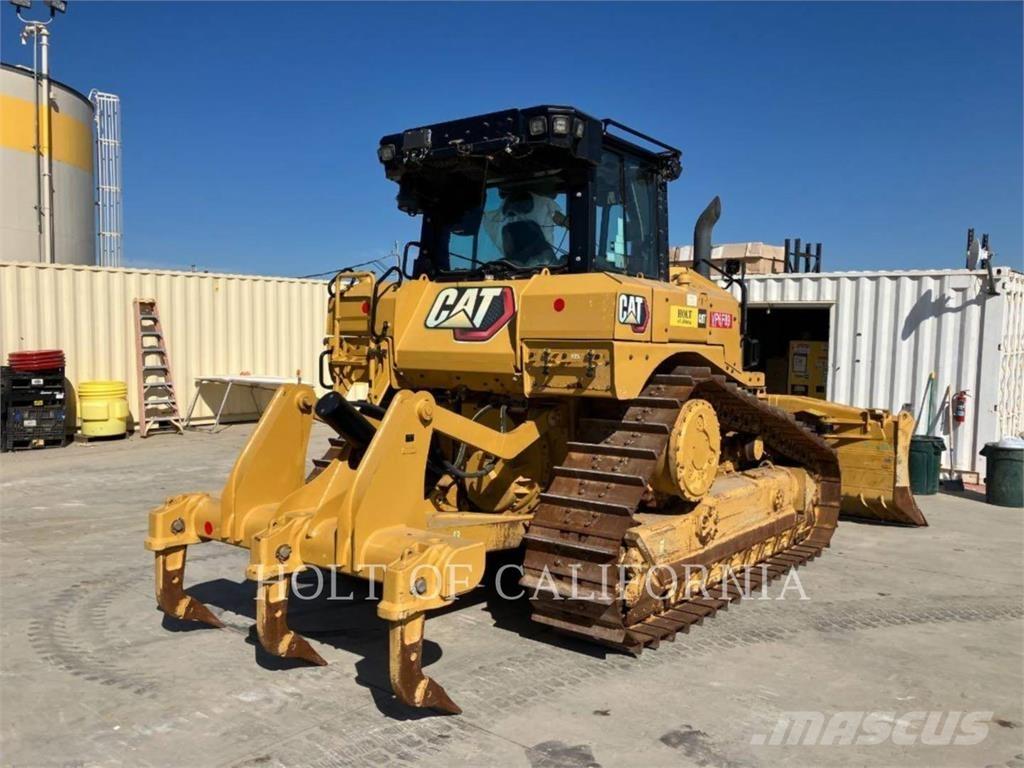 CAT D6 3D Vikšriniai buldozeriai