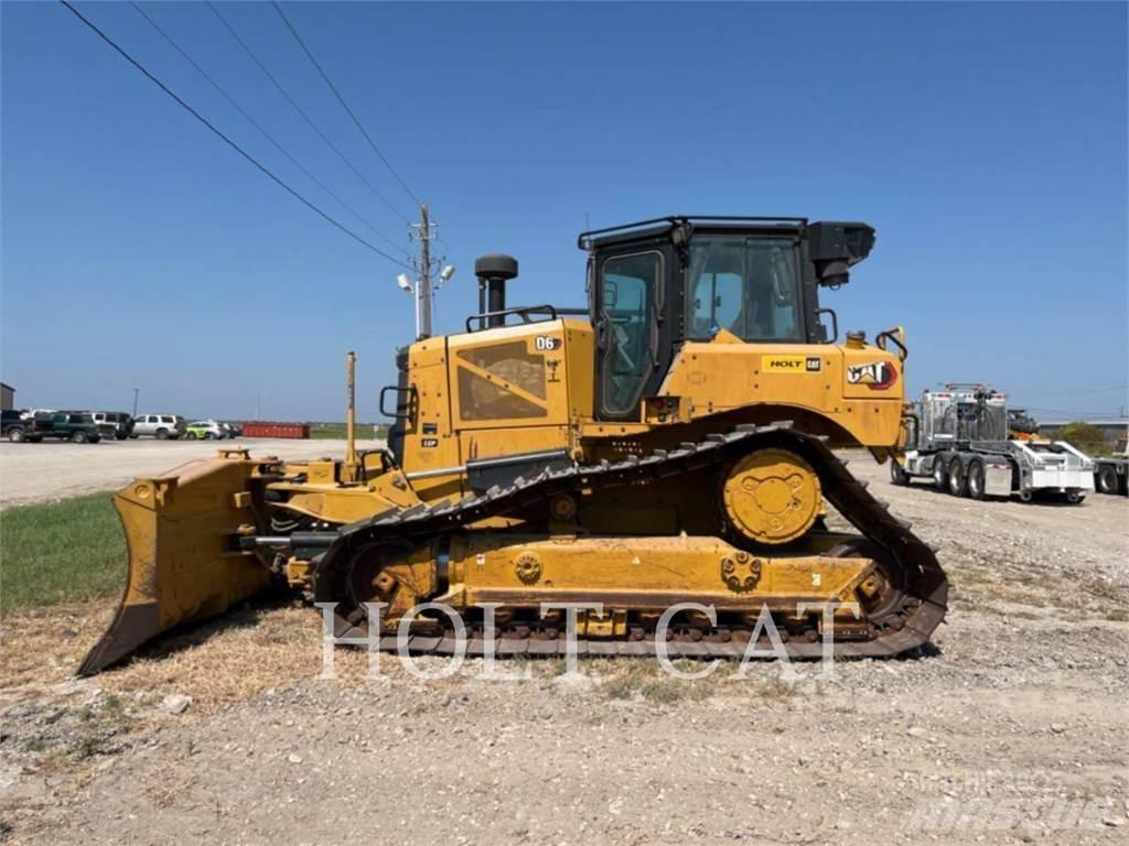 CAT D6 LGP Vikšriniai buldozeriai