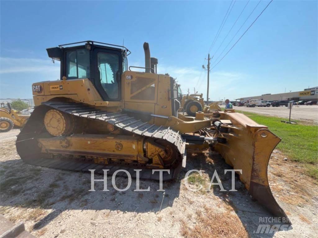 CAT D6 LGP Vikšriniai buldozeriai