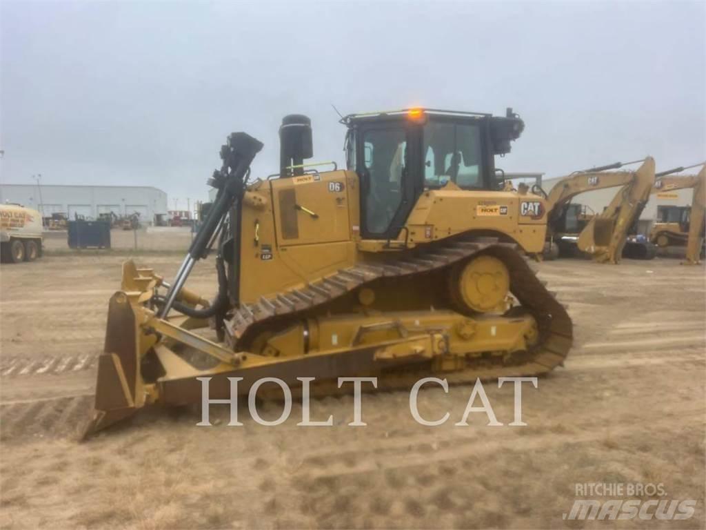 CAT D6 LGP Vikšriniai buldozeriai