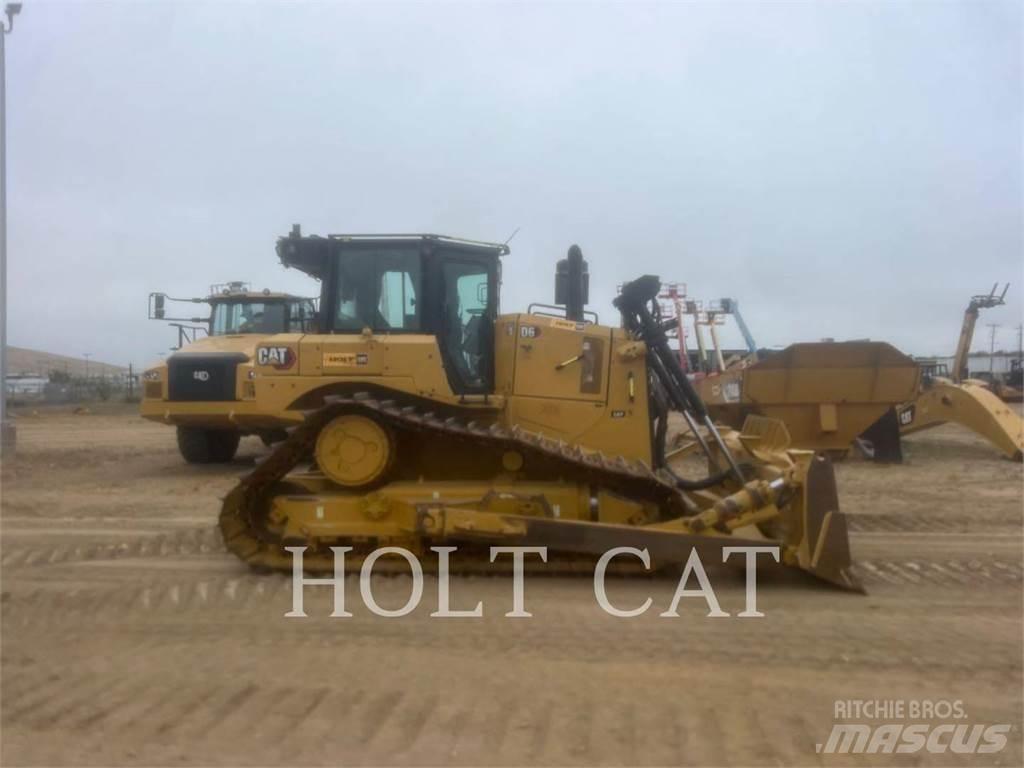 CAT D6 LGP Vikšriniai buldozeriai