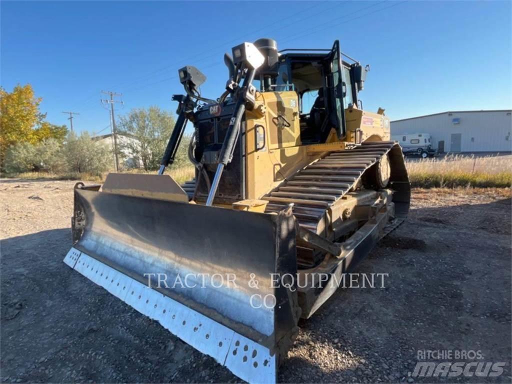 CAT D6 LGP Vikšriniai buldozeriai
