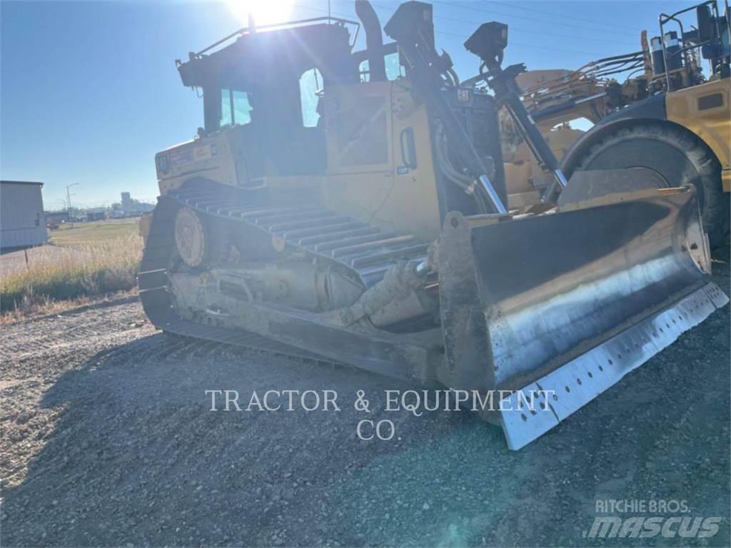 CAT D6 LGP Vikšriniai buldozeriai