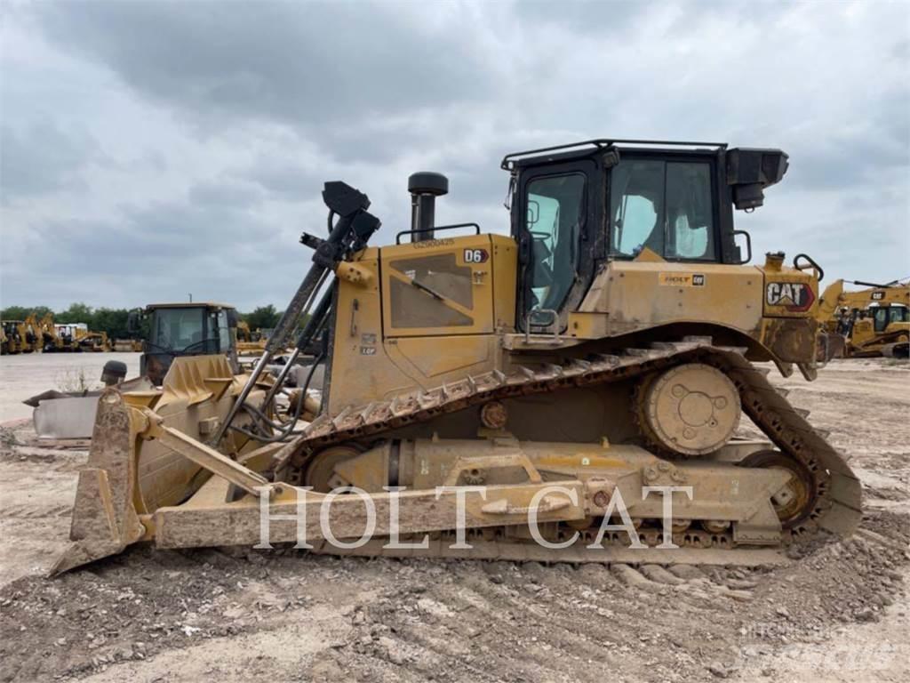 CAT D6 LGP Vikšriniai buldozeriai