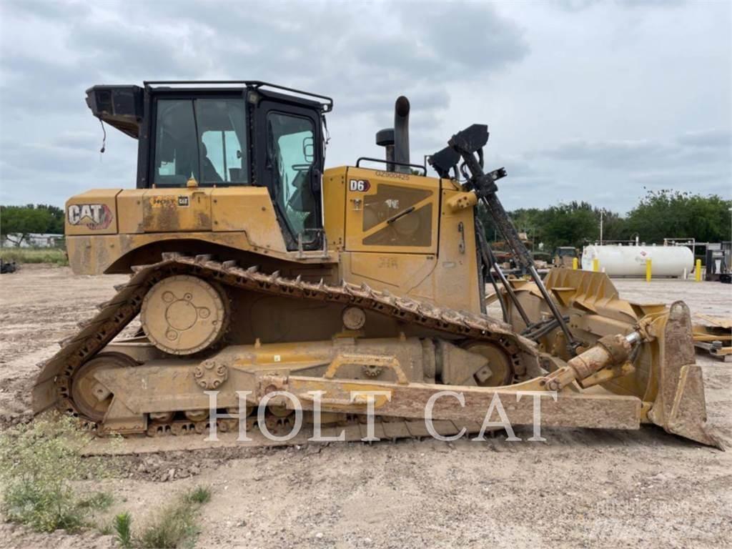 CAT D6 LGP Vikšriniai buldozeriai