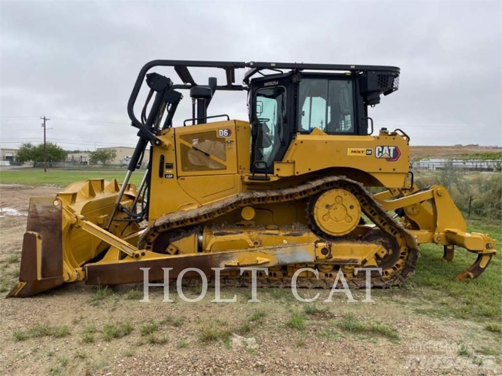 CAT D6 LGP Vikšriniai buldozeriai