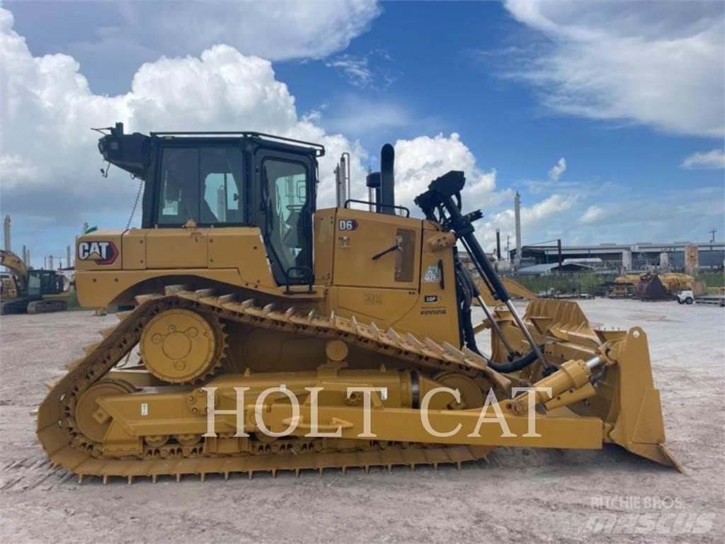 CAT D6 LGP Vikšriniai buldozeriai