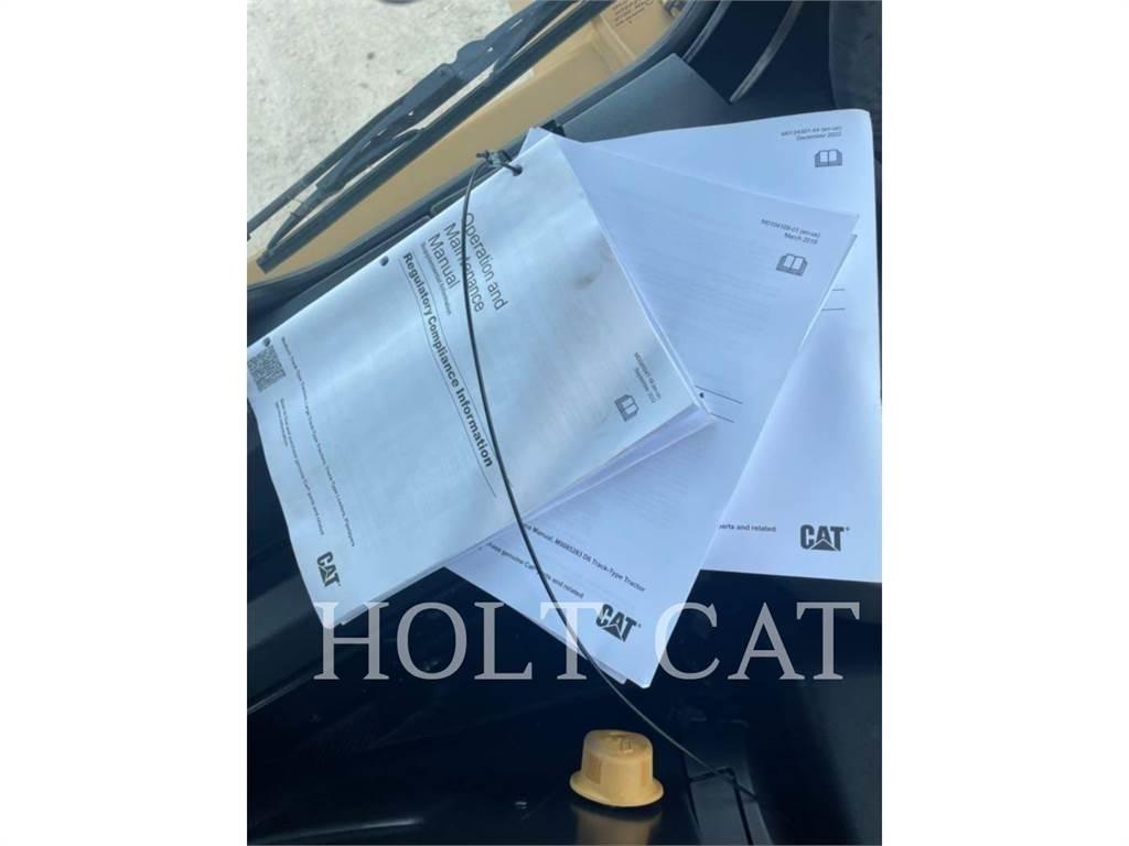CAT D6 LGP Vikšriniai buldozeriai