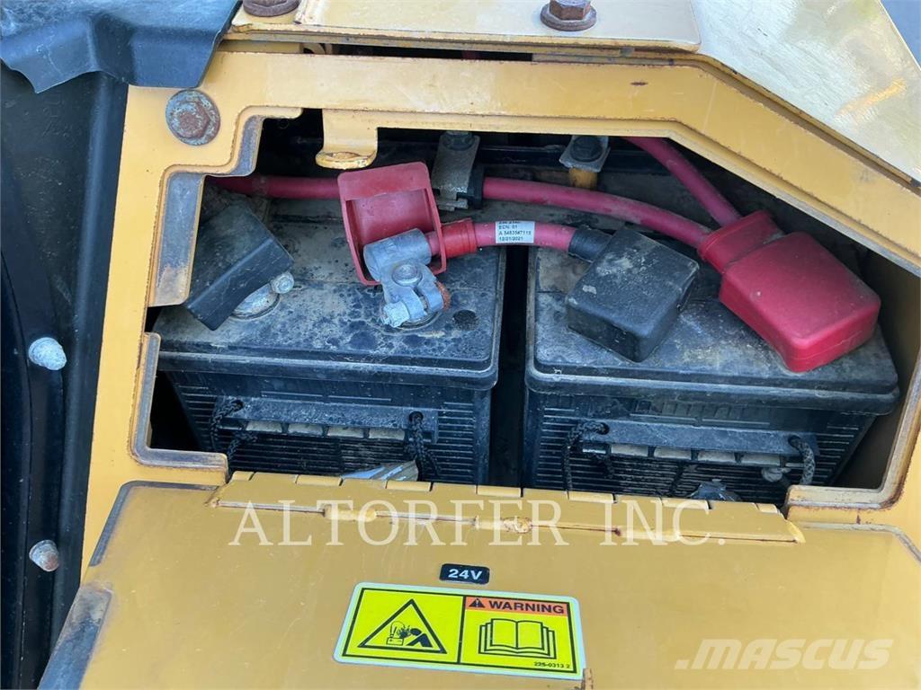 CAT D6 LGP Vikšriniai buldozeriai