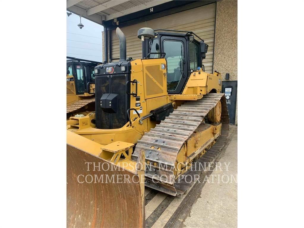CAT D6 LGP Vikšriniai buldozeriai
