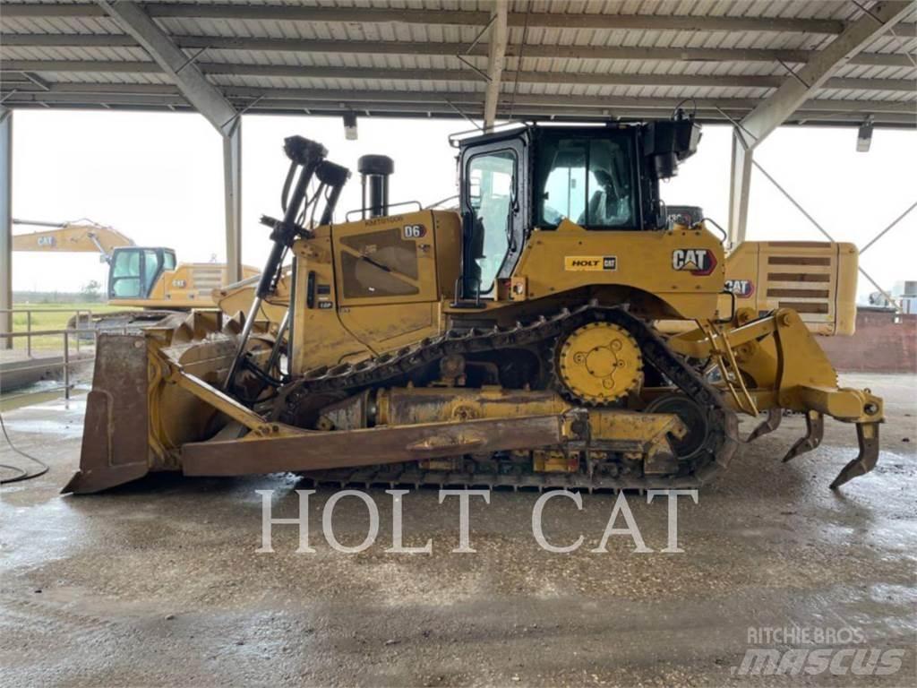 CAT D6 LGP Vikšriniai buldozeriai