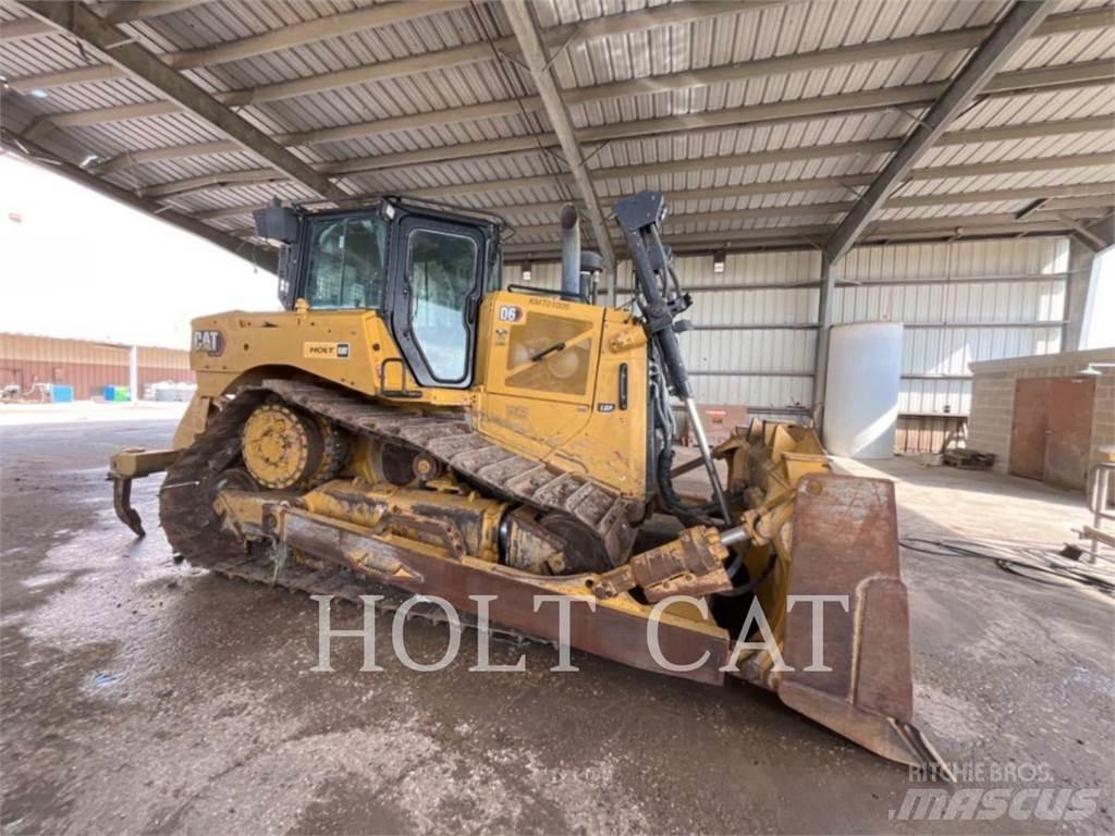 CAT D6 LGP Vikšriniai buldozeriai