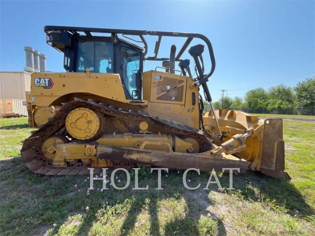 CAT D6 LGP Vikšriniai buldozeriai