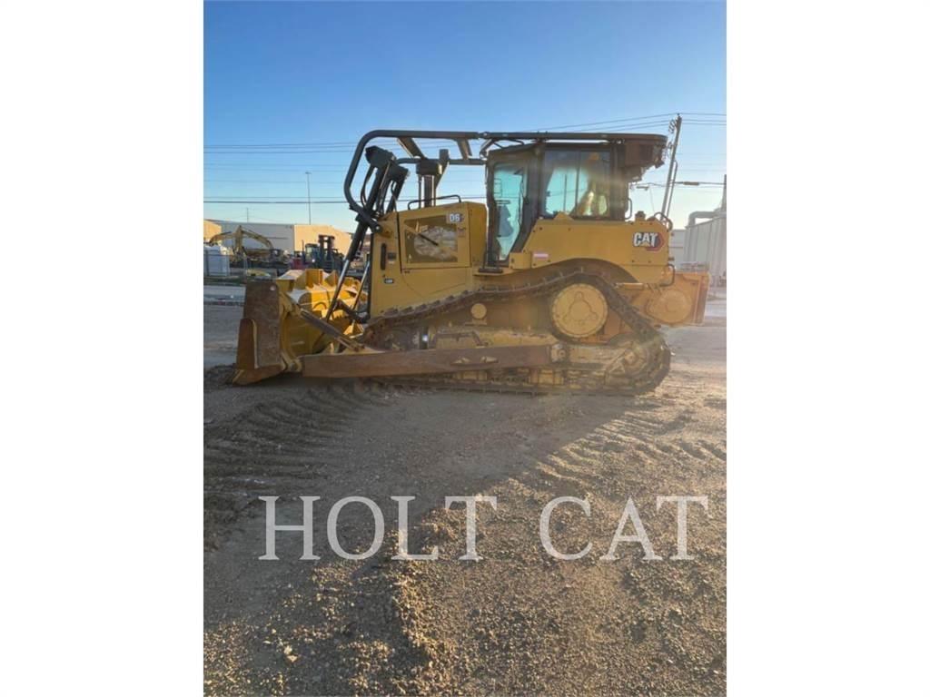 CAT D6 LGP Vikšriniai buldozeriai