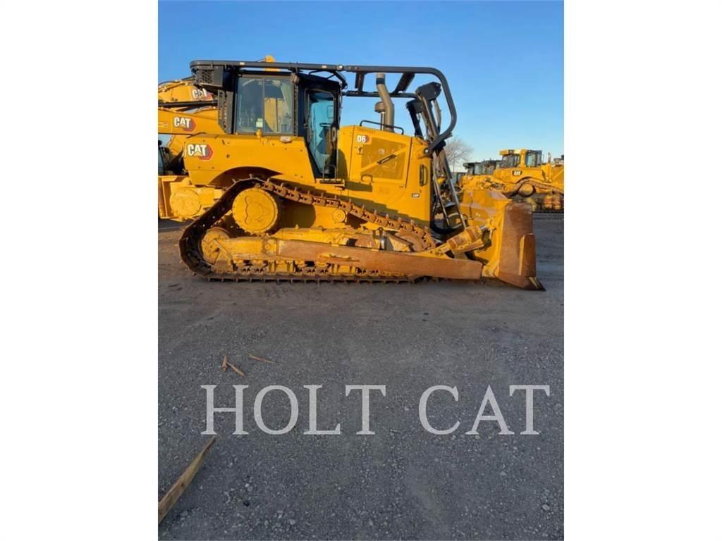 CAT D6 LGP Vikšriniai buldozeriai