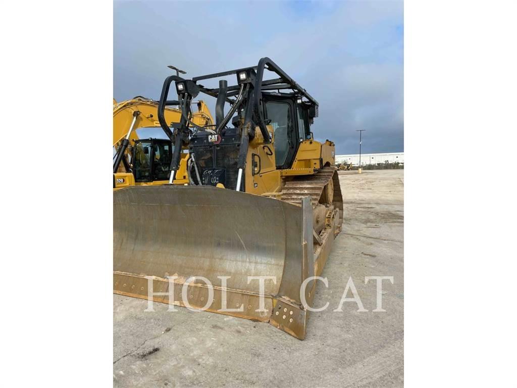 CAT D6 LGP Vikšriniai buldozeriai