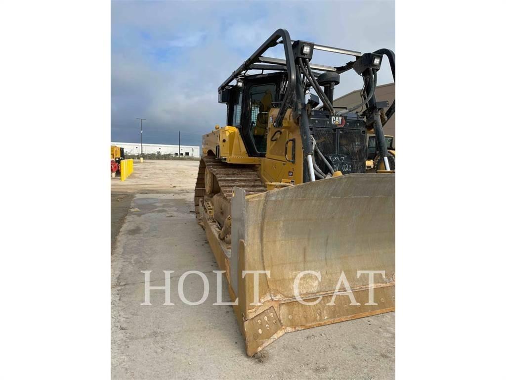 CAT D6 LGP Vikšriniai buldozeriai