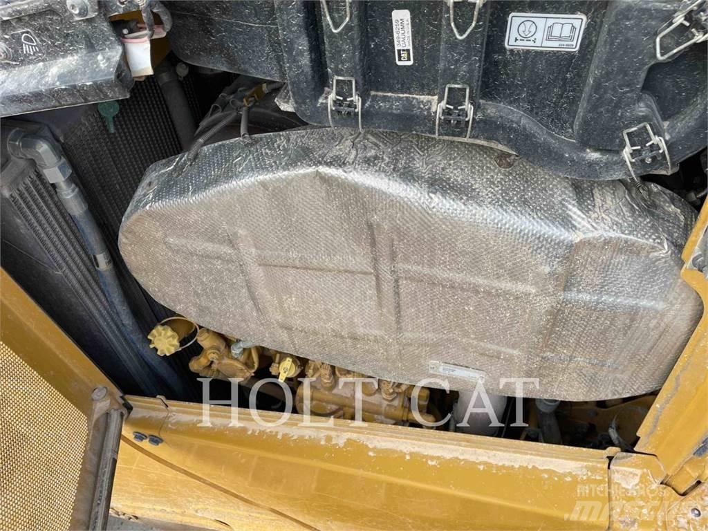 CAT D6 LGP Vikšriniai buldozeriai
