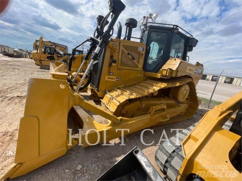 CAT D6 LGP Vikšriniai buldozeriai