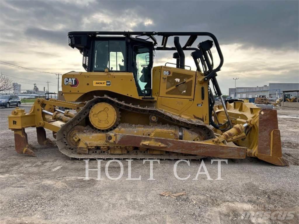 CAT D6 LGP Vikšriniai buldozeriai