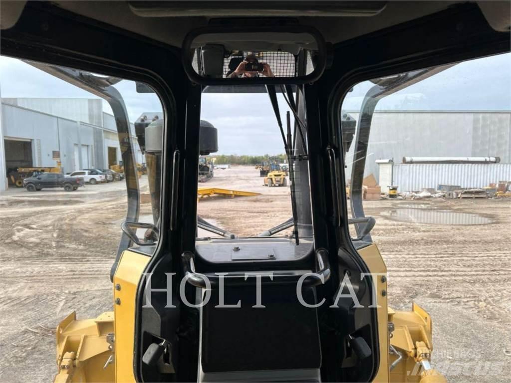 CAT D6 LGP Vikšriniai buldozeriai