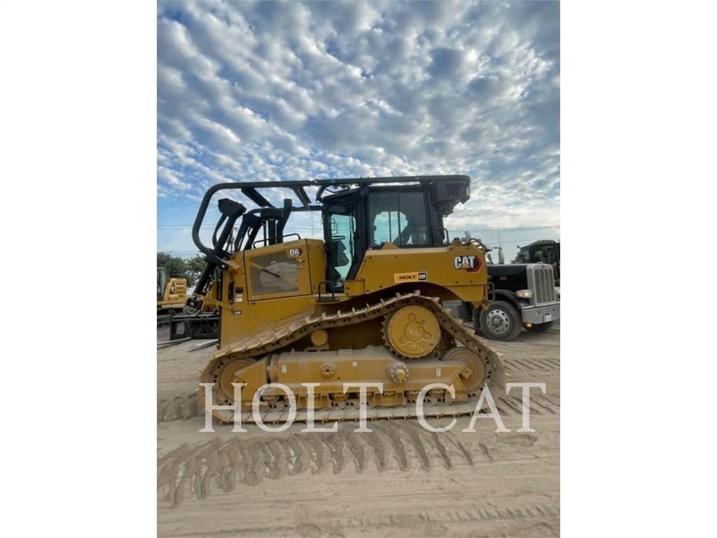 CAT D6 LGP Vikšriniai buldozeriai