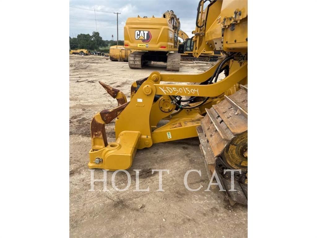 CAT D6 LGP Vikšriniai buldozeriai