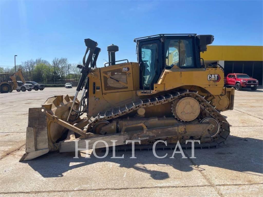 CAT D6 LGP Vikšriniai buldozeriai