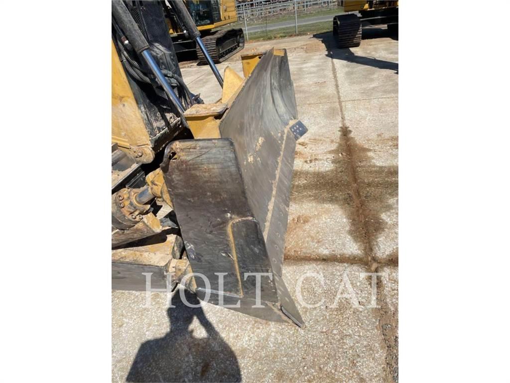 CAT D6 LGP Vikšriniai buldozeriai