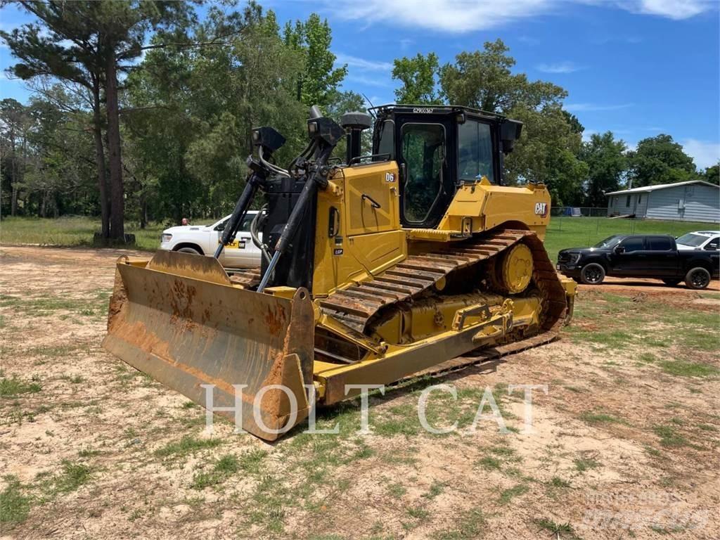 CAT D6 LGP Vikšriniai buldozeriai