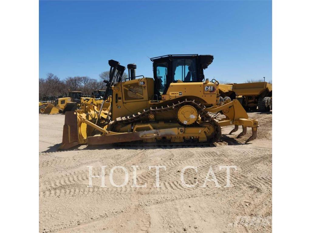 CAT D6 LGP Vikšriniai buldozeriai