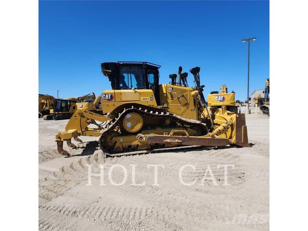 CAT D6 LGP Vikšriniai buldozeriai