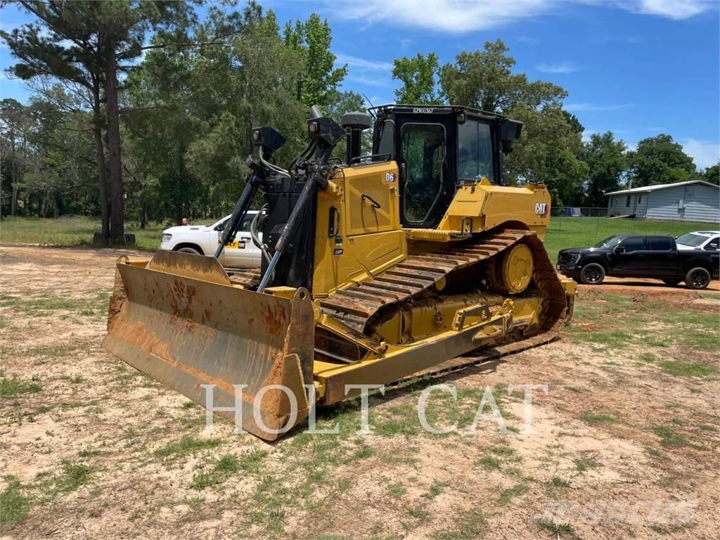 CAT D6 LGP Vikšriniai buldozeriai