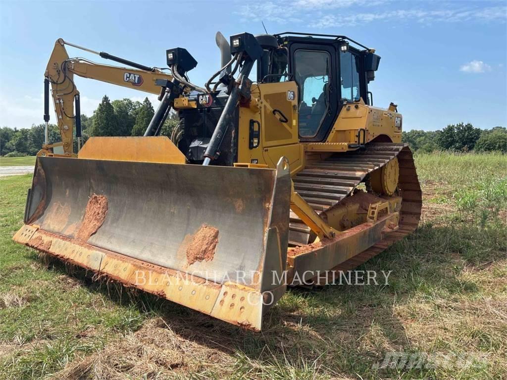 CAT D6 LGP Vikšriniai buldozeriai